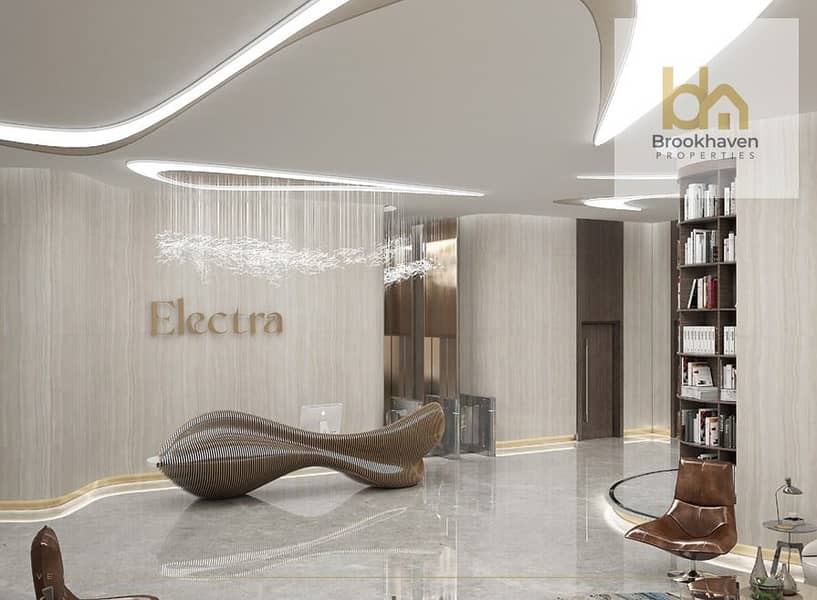 Fully Furnished 1 Bed | Smart Home System | Luxury, Convenience & Modern Living