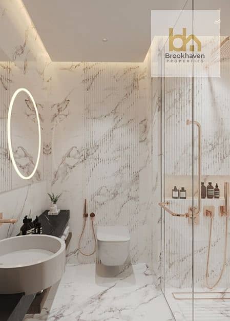 Fully Furnished 1 Bed | Smart Home System | Luxury, Convenience & Modern Living - Image 10