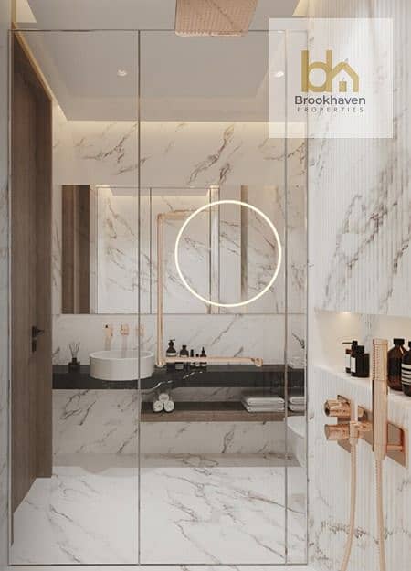 Fully Furnished 1 Bed | Smart Home System | Luxury, Convenience & Modern Living - Image 11