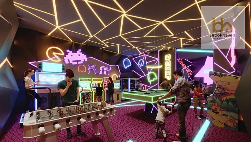 Fully Furnished 1 Bed | Smart Home System | Luxury, Convenience & Modern Living - Image 12