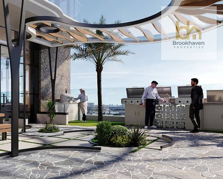 Fully Furnished 1 Bed | Smart Home System | Luxury, Convenience & Modern Living - Image 13