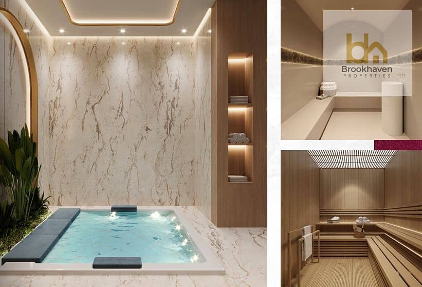 Fully Furnished 1 Bed | Smart Home System | Luxury, Convenience & Modern Living - Image 15