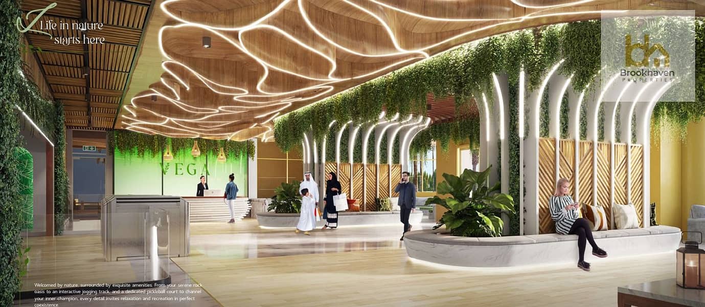 Nature-Inspired Comfort Meets Modern Living