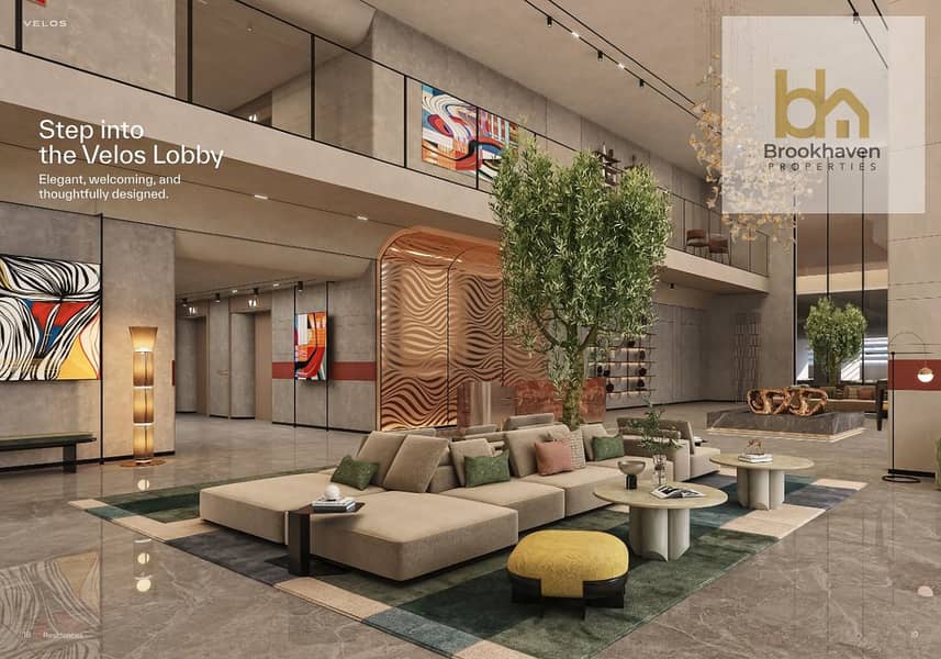 Modern Studio | Contemporary Design & Exceptional Lifestyle Amenities