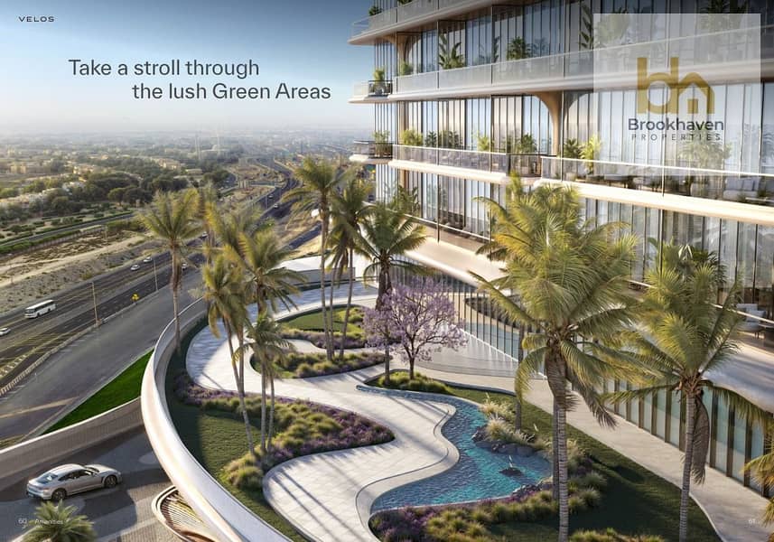 Modern Studio | Contemporary Design & Exceptional Lifestyle Amenities - Image 10