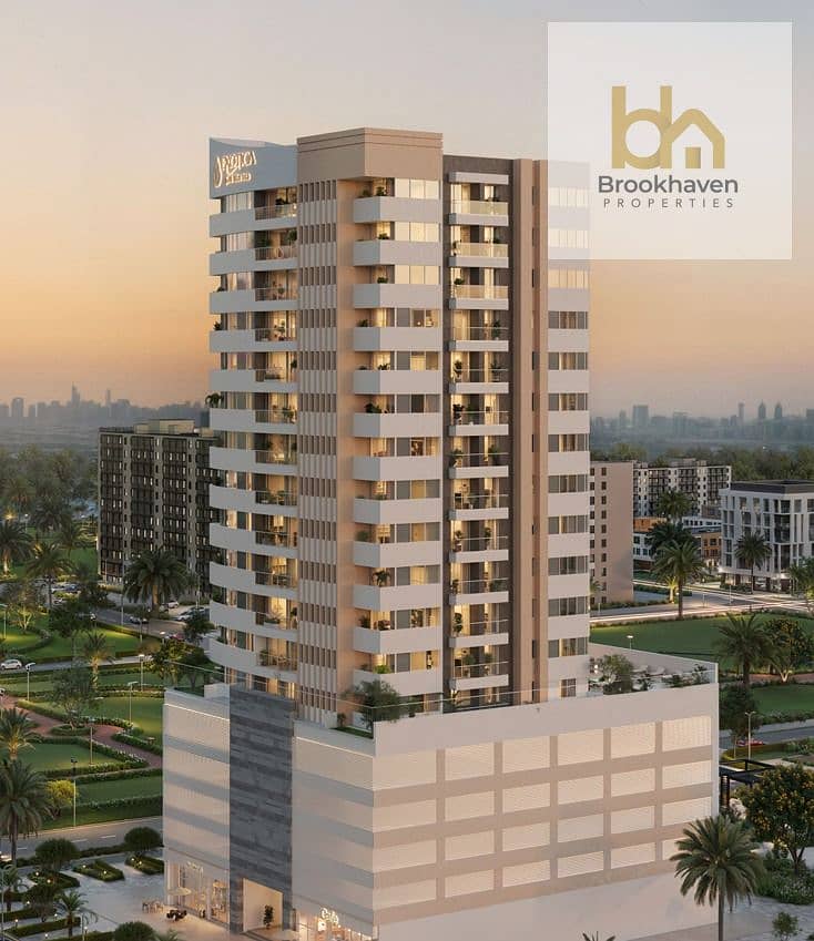 2-Bedroom Apartment for Sale in Exotica by Al Marina – Elegant Living in a Premium Community