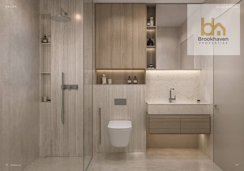 Stylish 1-Bed | Modern Design & Resort-Style Living - Image 8