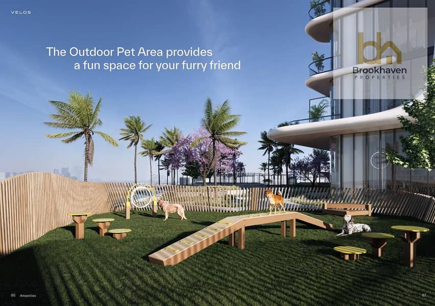 Stylish 1-Bed | Modern Design & Resort-Style Living - Image 10