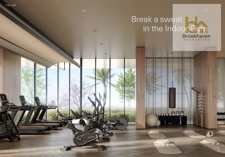 Stylish 1-Bed | Modern Design & Resort-Style Living - Image 13