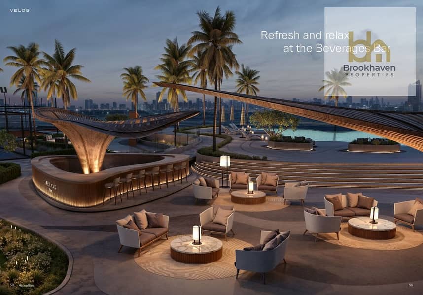 Stylish 1-Bed | Modern Design & Resort-Style Living - Image 18