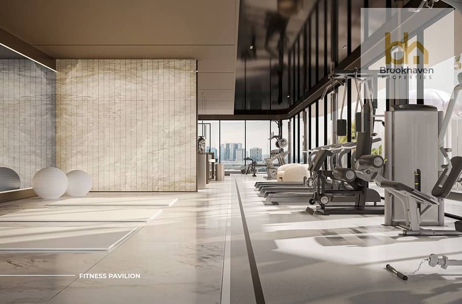 Ultra-Luxury 1BR with Private Sky Pool & Marina Views - Image 7