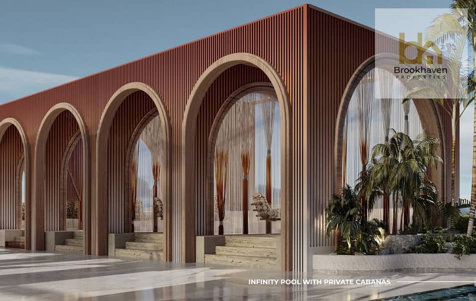 Ultra-Luxury 1BR with Private Sky Pool & Marina Views - Image 10