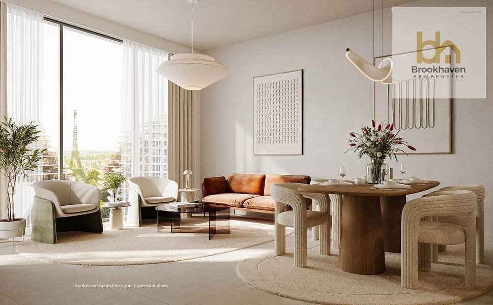 Value-Packed 3BR with Luxury Community Outlook