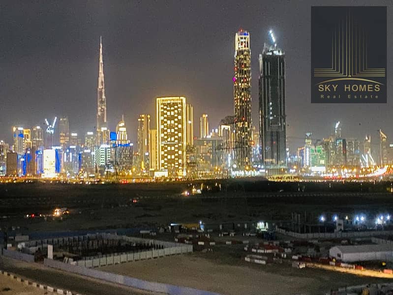 Brand New Chiller Free Fully Furnished Studio Available Just in 65k