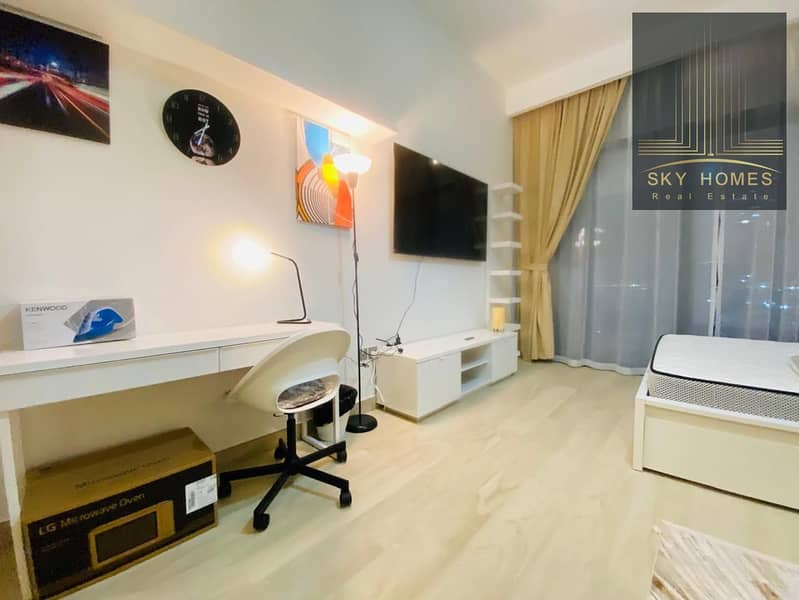 Brand New Chiller Free Fully Furnished Studio Available Just in 65k - Image 7