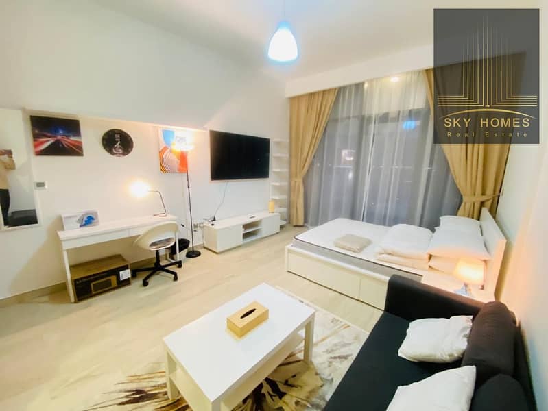 Brand New Chiller Free Fully Furnished Studio Available Just in 65k - Image 8