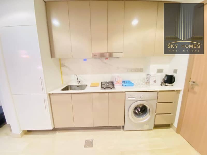 Brand New Chiller Free Fully Furnished Studio Available Just in 65k - Image 9