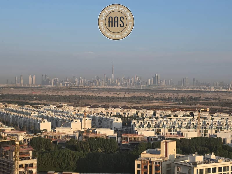 2bhk //Chiller free //Lowest price 82k Higher Floor Brari view - Image 11