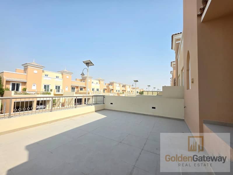 Vacant - Newly Painted Bright and Massive Size with Terrace