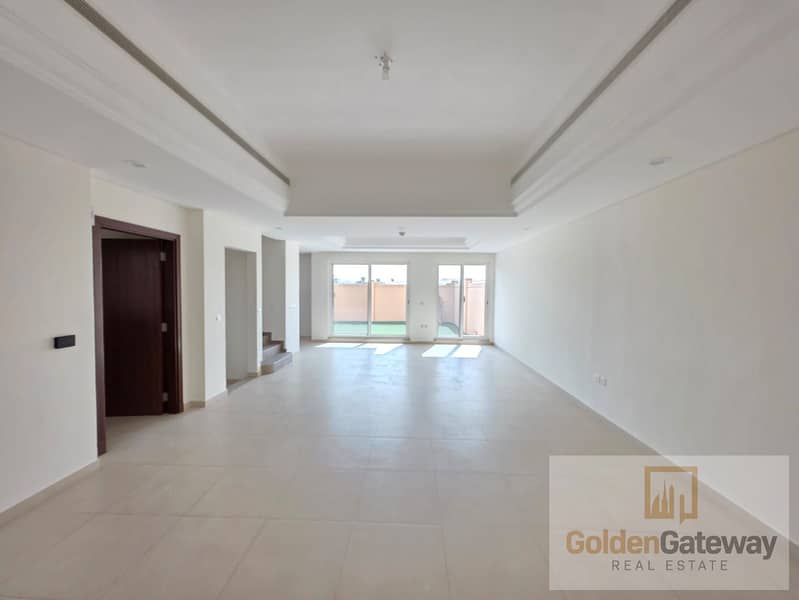 Vacant - Newly Painted Bright and Massive Size with Terrace