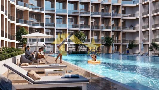 2 Camere Appartamento in Vendita a Arjan, Dubai - gallery5. jpg