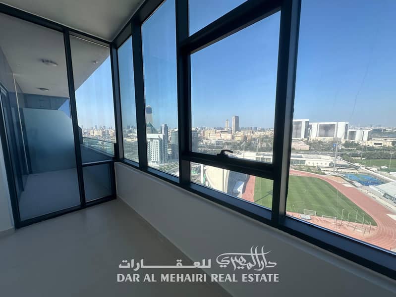 1 BR FLAT IN JADDAF NEAR METRO POOL/GYM/KIDS PLAY AREA/GARDEN - Image 9