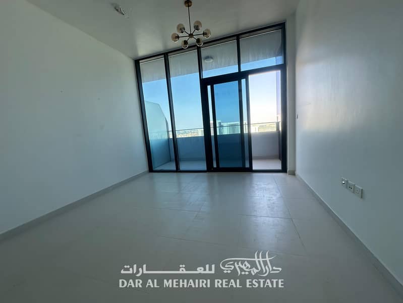 1 BR FLAT IN JADDAF NEAR METRO POOL/GYM/KIDS PLAY AREA/GARDEN - Image 12