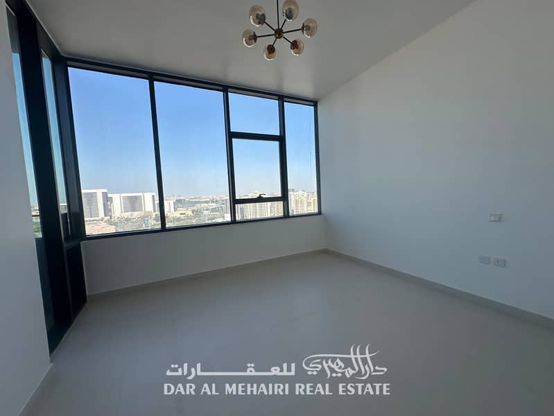 1 BR FLAT IN JADDAF NEAR METRO POOL/GYM/KIDS PLAY AREA/GARDEN - Image 14
