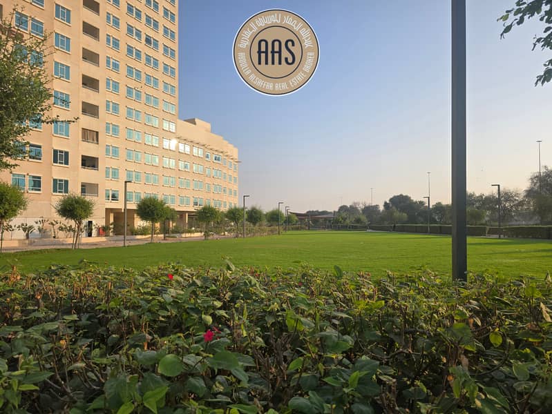 2bhk+Maid's room+laundry+storage only in 87k Higher Floor