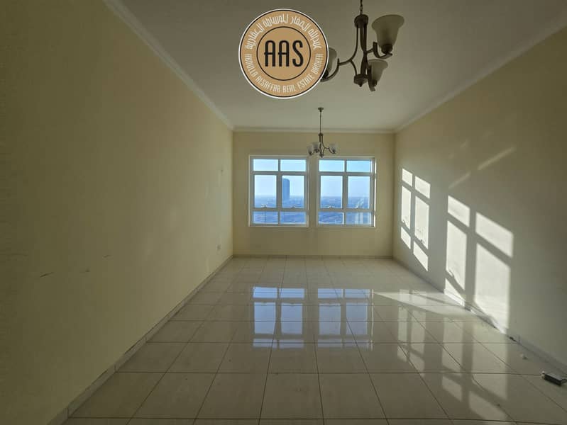 2bhk+Maid's room+laundry+storage only in 87k Higher Floor - Image 12