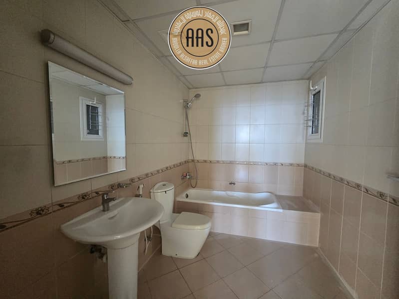 2bhk+Maid's room+laundry+storage only in 87k Higher Floor - Image 13