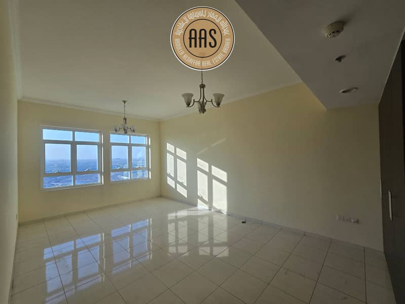 2bhk+Maid's room+laundry+storage only in 87k Higher Floor - Image 14