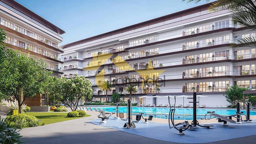Modern 2BR Residence – Samana Hills South, Dubai Industrial City | High ROI | Freehold | No Commission