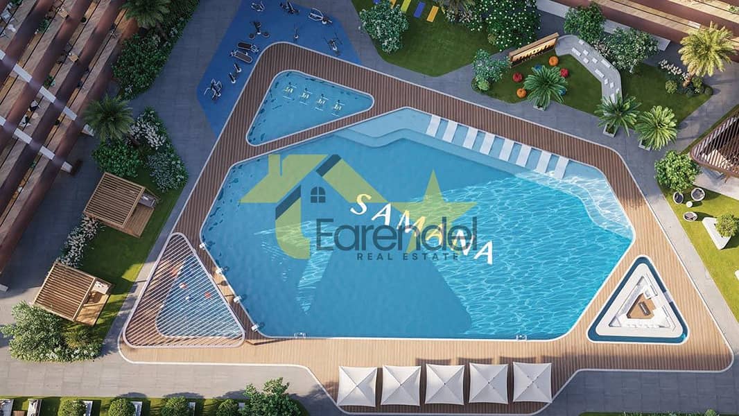 Modern 2BR Residence – Samana Hills South, Dubai Industrial City | High ROI | Freehold | No Commission - Image 9