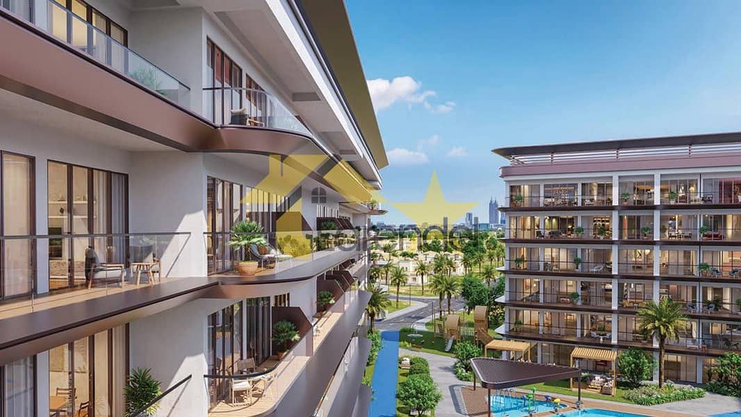 Modern 2BR Residence – Samana Hills South, Dubai Industrial City | High ROI | Freehold | No Commission - Image 10