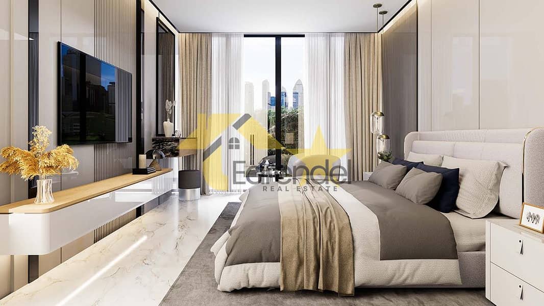 Modern 1BR Residence – Samana Hills South, Dubai Industrial City | High ROI | Freehold | No Commission