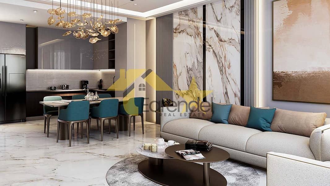 Modern 1BR Residence – Samana Hills South, Dubai Industrial City | High ROI | Freehold | No Commission