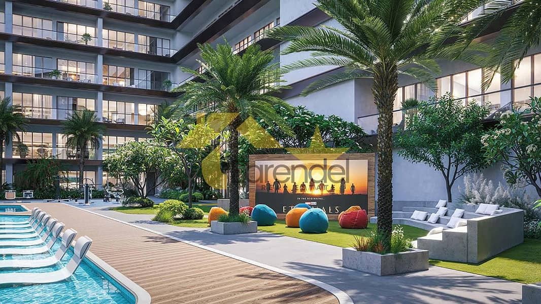 Modern 1BR Residence – Samana Hills South, Dubai Industrial City | High ROI | Freehold | No Commission