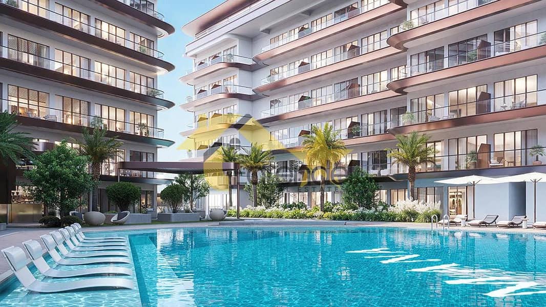 Modern 1BR Residence – Samana Hills South, Dubai Industrial City | High ROI | Freehold | No Commission