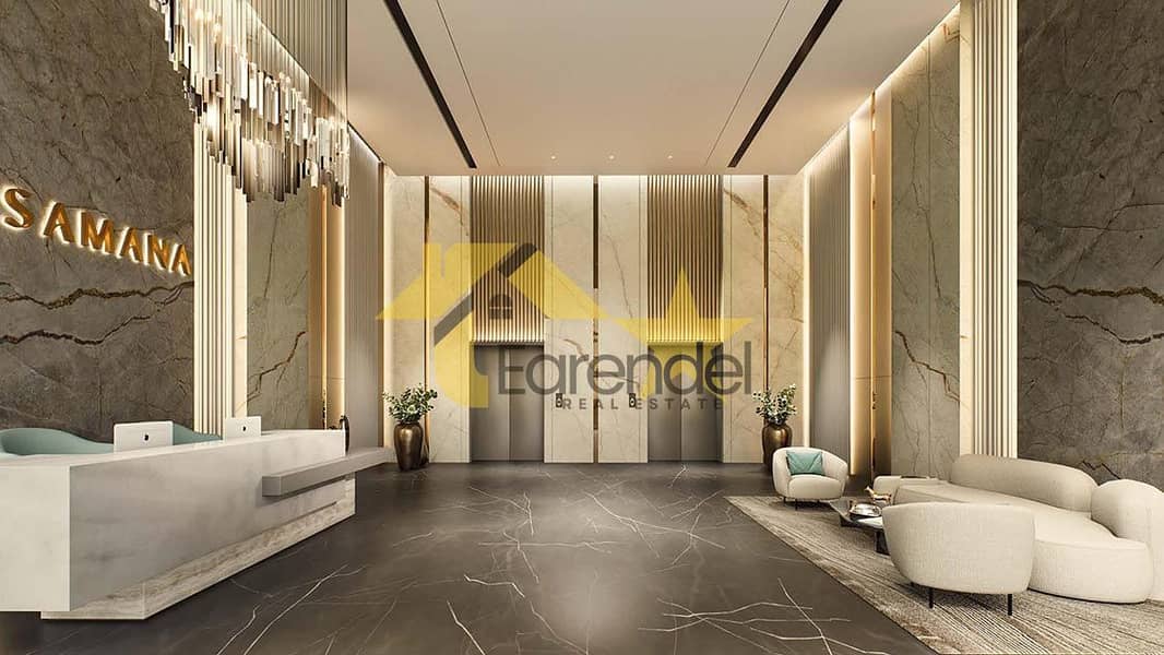 Modern 1BR Residence – Samana Hills South, Dubai Industrial City | High ROI | Freehold | No Commission - Image 10