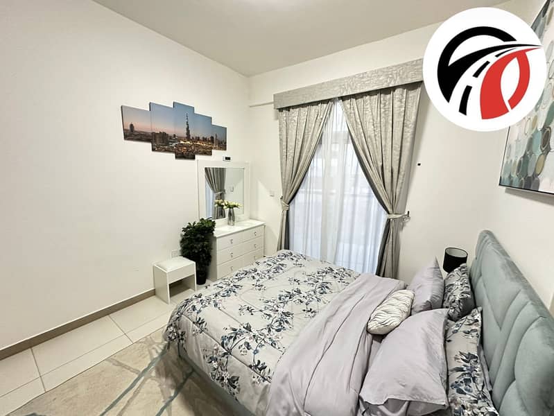 Fully Furnished | Ready to Move | Prime Location