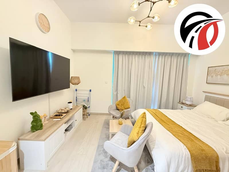 HOT OFFER // AFFORDABLE STUDIO // STYLISH INTERIORS