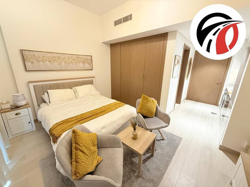 HOT OFFER // AFFORDABLE STUDIO // STYLISH INTERIORS