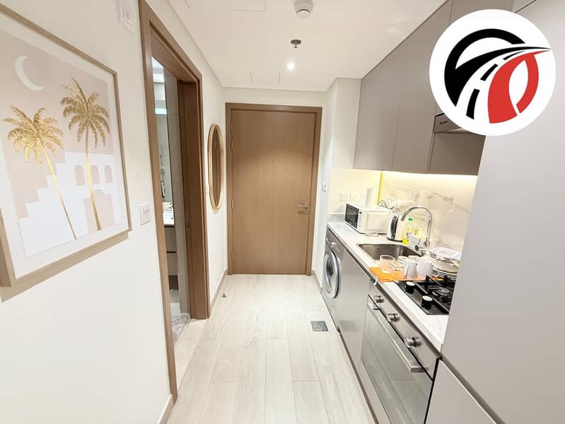 HOT OFFER // AFFORDABLE STUDIO // STYLISH INTERIORS - Image 9