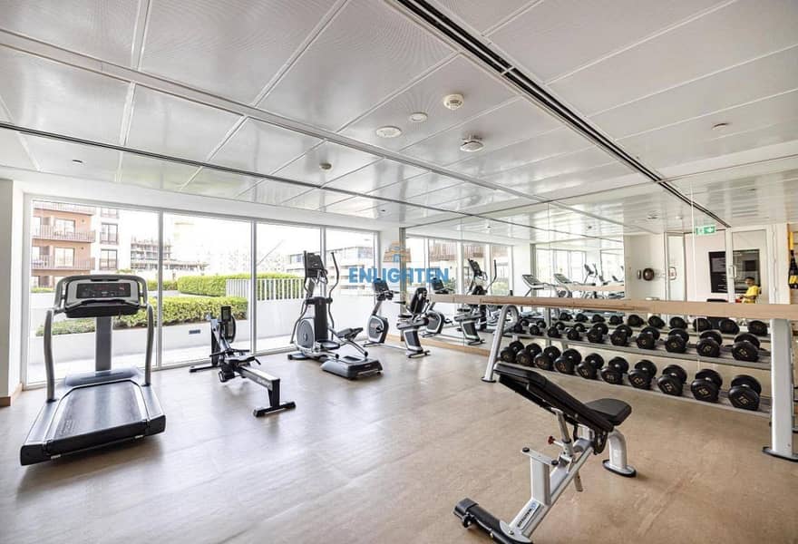 Bright&Spacious 1BR | Prime Location Big Terrace - Image 12