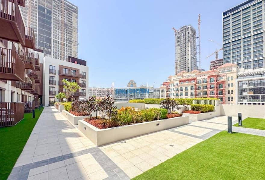 Bright&Spacious 1BR | Prime Location Big Terrace - Image 13