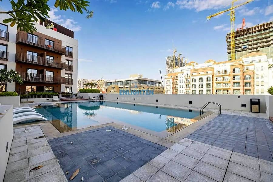 Bright&Spacious 1BR | Prime Location Big Terrace - Image 15