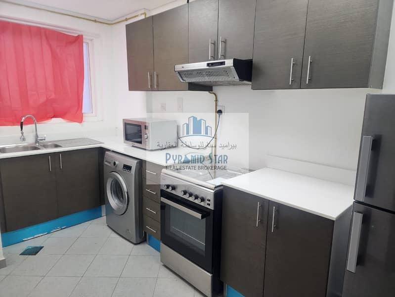 Bright Apartment | Closed Kitchen | Relaxing Villa View