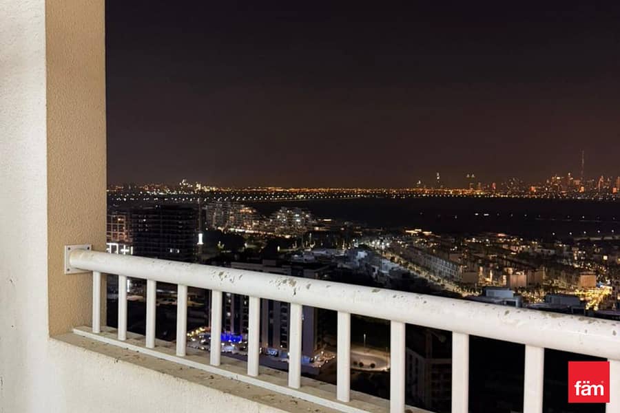 Spacious 2br In Al Rabia Tower | 90k