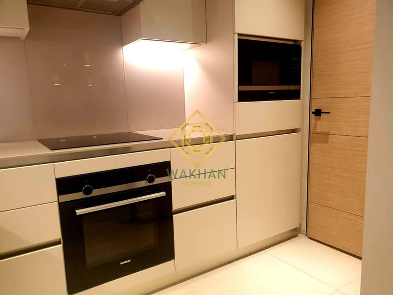 Full Sea View | High Floor | Fully Furnished